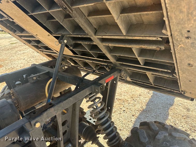 image for item OC9510 2005 Polaris Ranger XP  utility vehicle