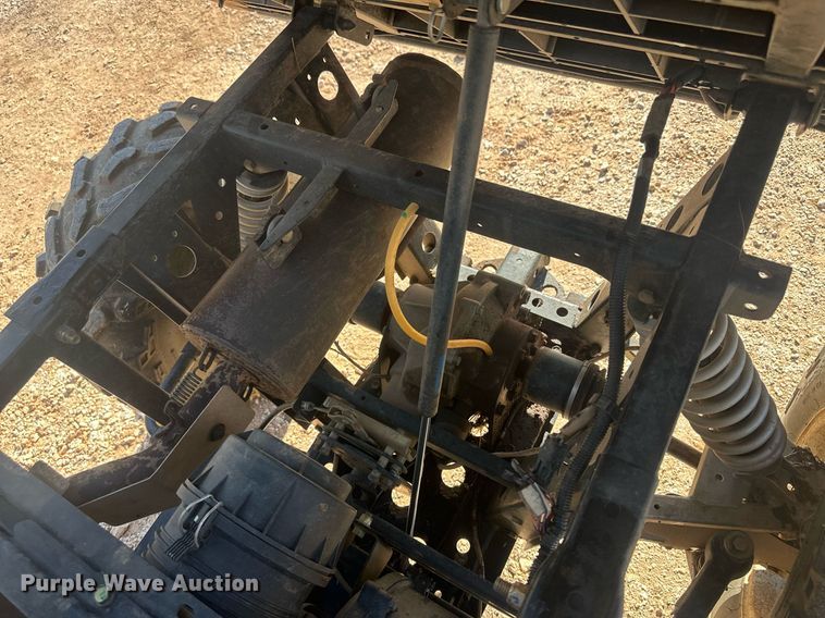 image for item OC9510 2005 Polaris Ranger XP  utility vehicle