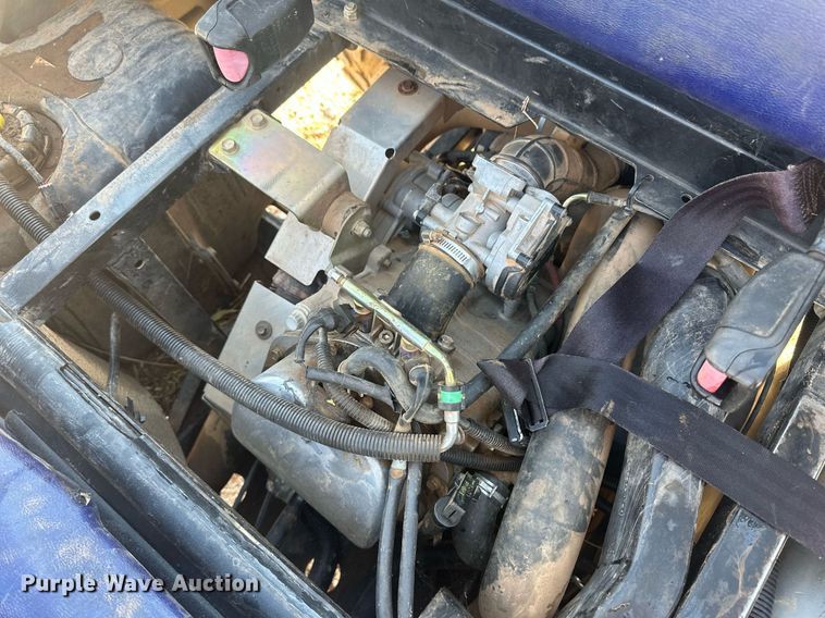 image for item OC9510 2005 Polaris Ranger XP  utility vehicle