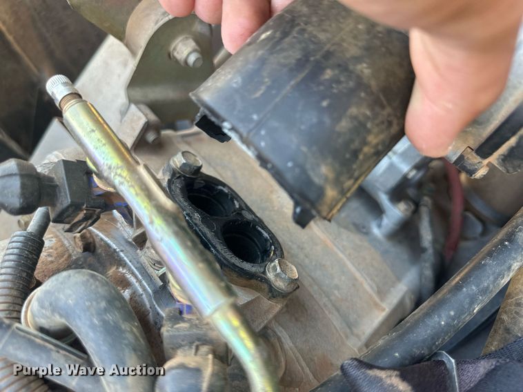 image for item OC9510 2005 Polaris Ranger XP  utility vehicle