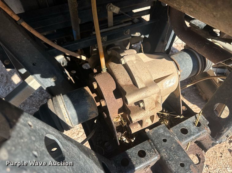 image for item OC9510 2005 Polaris Ranger XP  utility vehicle