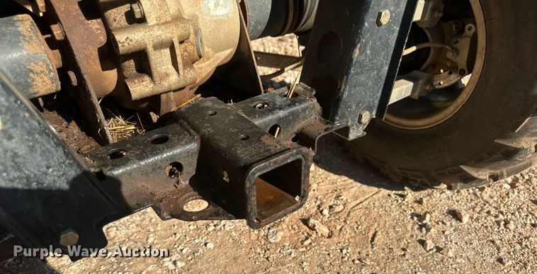 image for item OC9510 2005 Polaris Ranger XP  utility vehicle