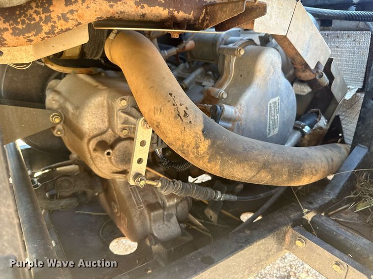 image for item OC9510 2005 Polaris Ranger XP  utility vehicle