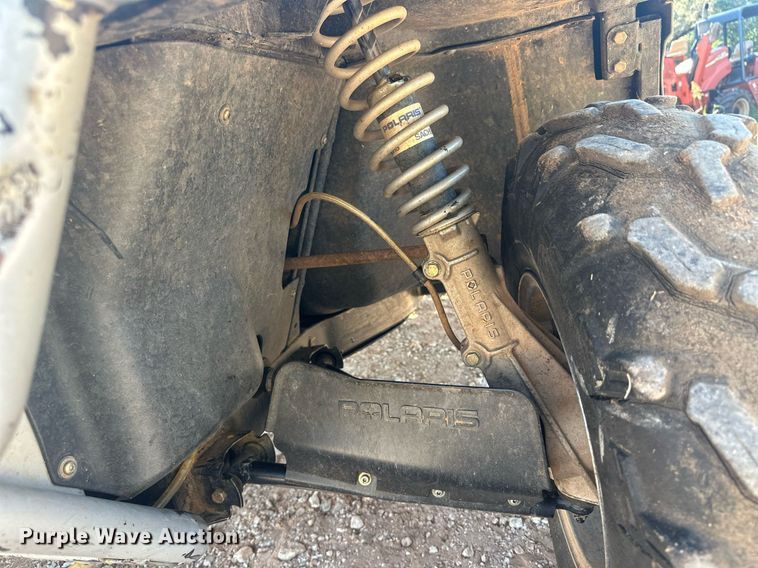 image for item OC9510 2005 Polaris Ranger XP  utility vehicle