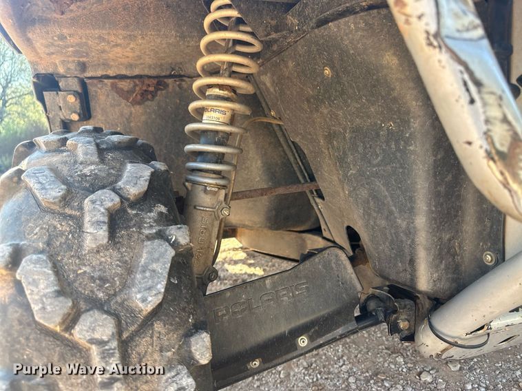 image for item OC9510 2005 Polaris Ranger XP  utility vehicle