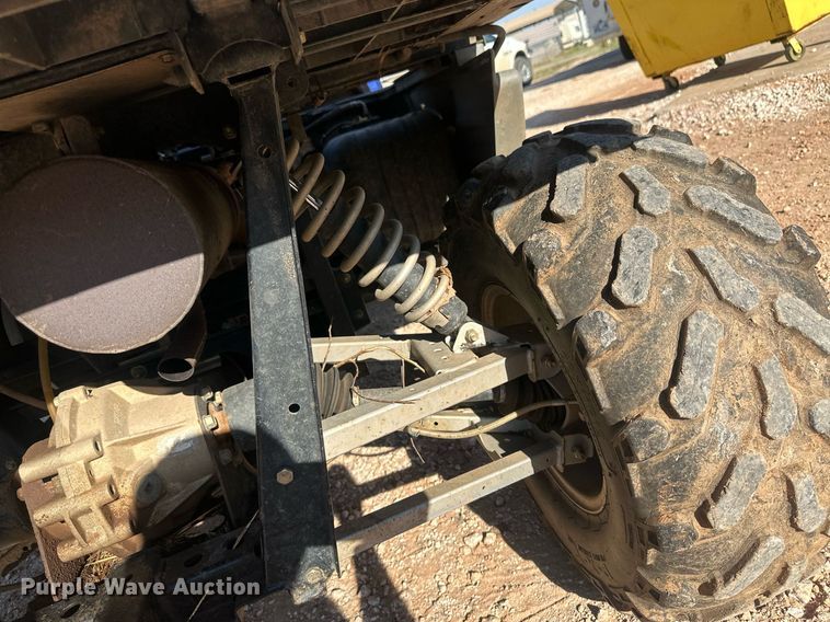 image for item OC9510 2005 Polaris Ranger XP  utility vehicle