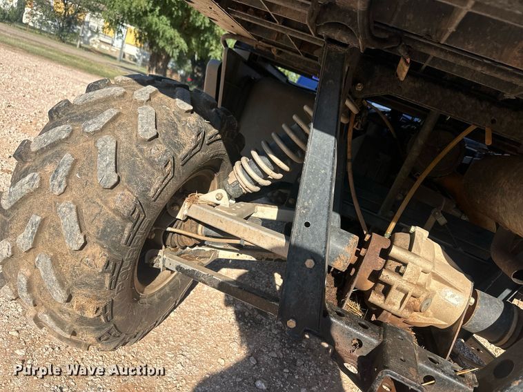 image for item OC9510 2005 Polaris Ranger XP  utility vehicle