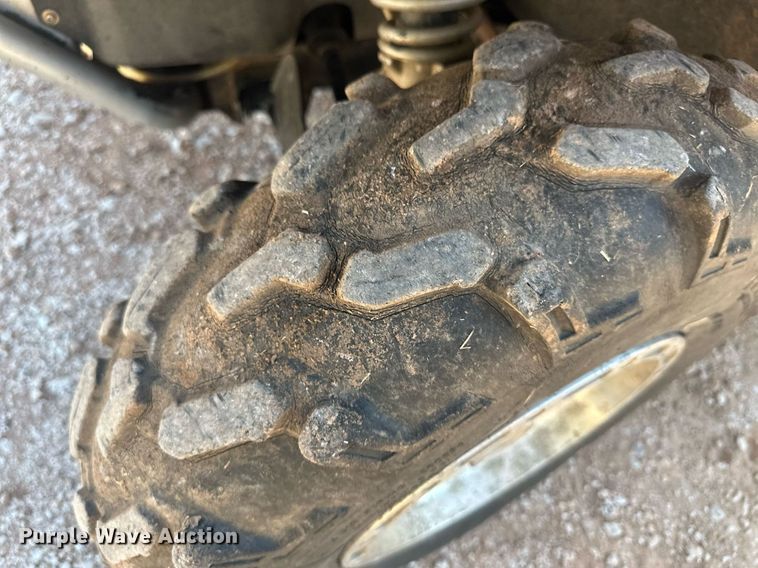 image for item OC9510 2005 Polaris Ranger XP  utility vehicle