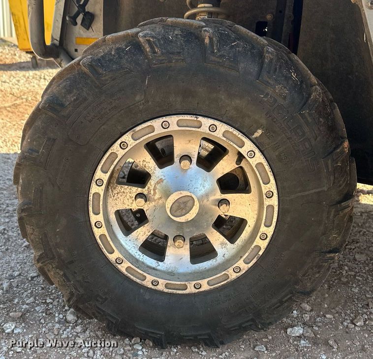 image for item OC9510 2005 Polaris Ranger XP  utility vehicle