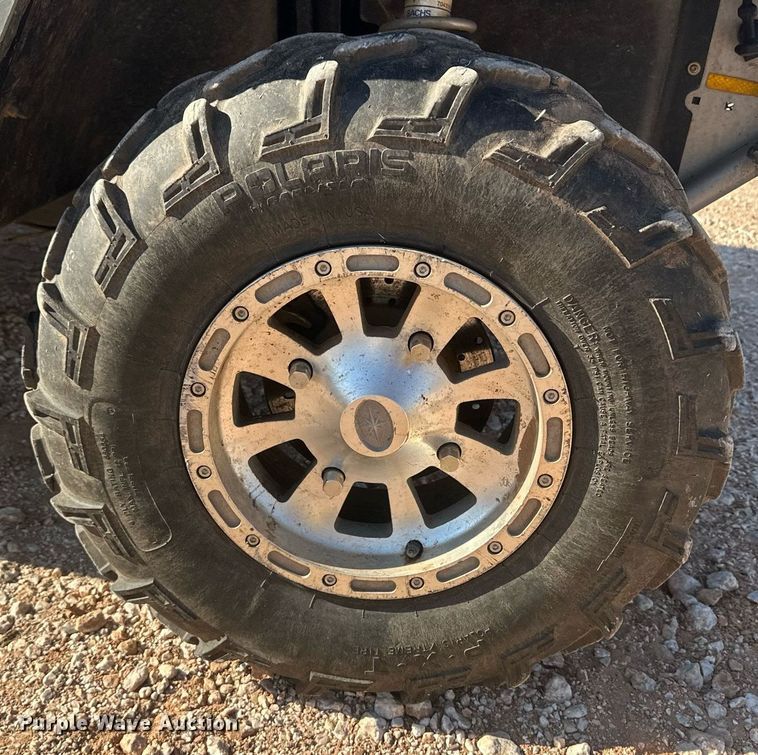 image for item OC9510 2005 Polaris Ranger XP  utility vehicle