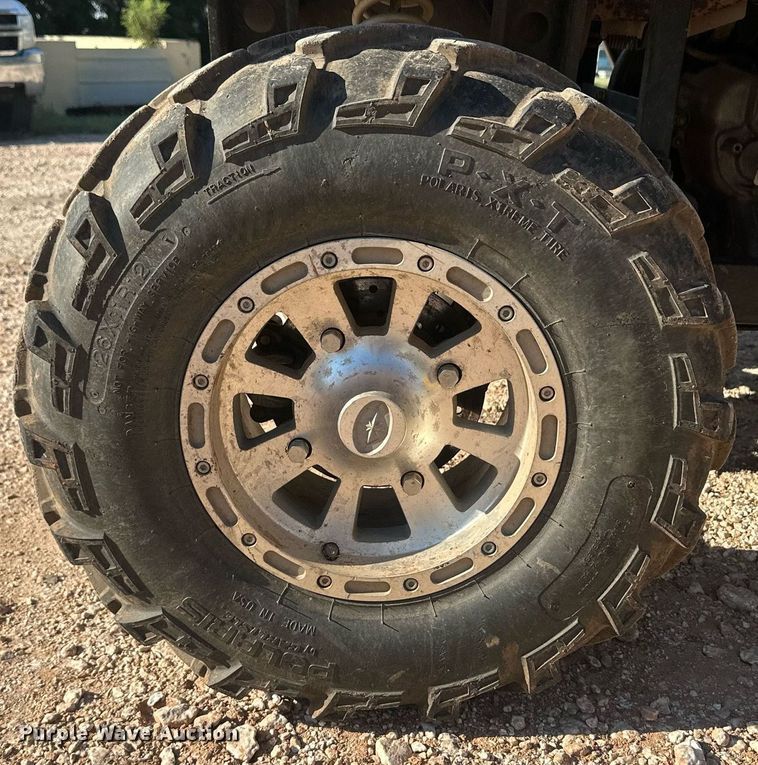 image for item OC9510 2005 Polaris Ranger XP  utility vehicle