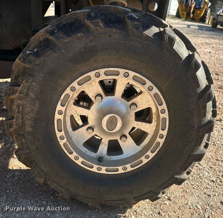 image for item OC9510 2005 Polaris Ranger XP  utility vehicle