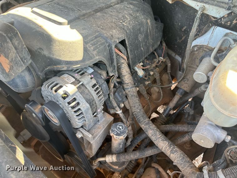 image for item OC9511 2013 Chevrolet 2500 HD  Ext. Cab pickup truck