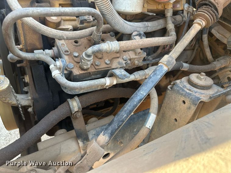 image for item OC9512 1998 Chevrolet C7500  truck cab and chassis