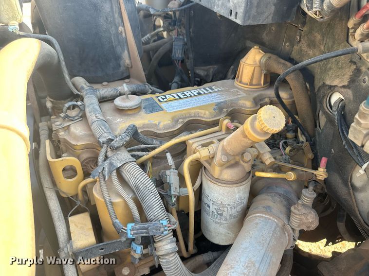 image for item OC9512 1998 Chevrolet C7500  truck cab and chassis