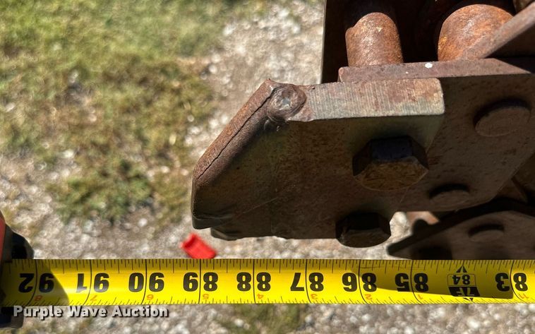 image for item OC9513 1987 Ditch Witch 4010  trencher