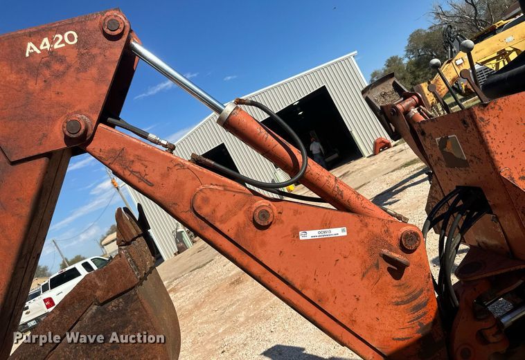 image for item OC9513 1987 Ditch Witch 4010  trencher