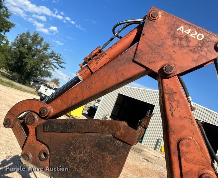 image for item OC9513 1987 Ditch Witch 4010  trencher