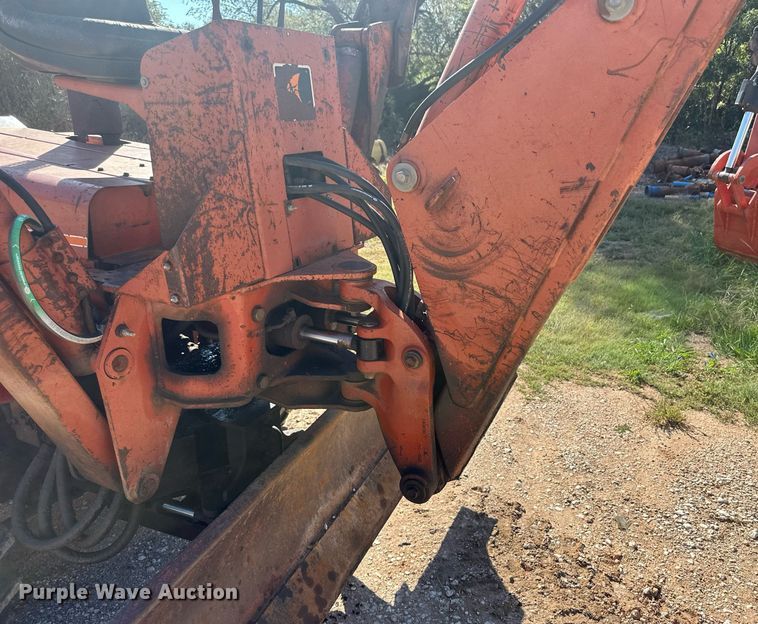 image for item OC9513 1987 Ditch Witch 4010  trencher