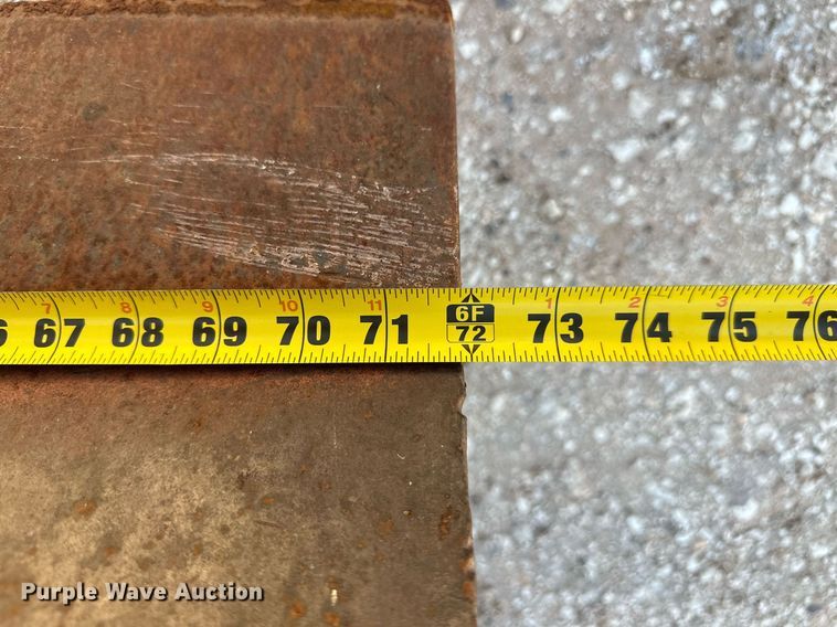 image for item OC9513 1987 Ditch Witch 4010  trencher