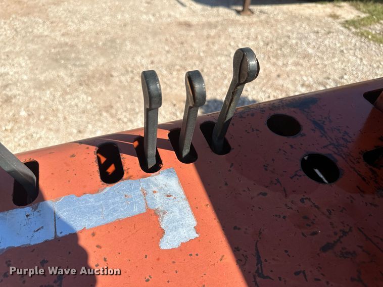 image for item OC9513 1987 Ditch Witch 4010  trencher