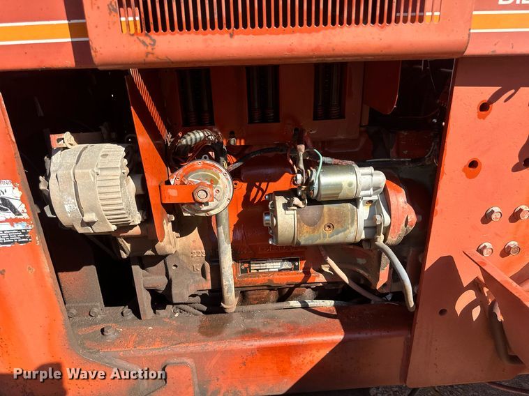 image for item OC9513 1987 Ditch Witch 4010  trencher