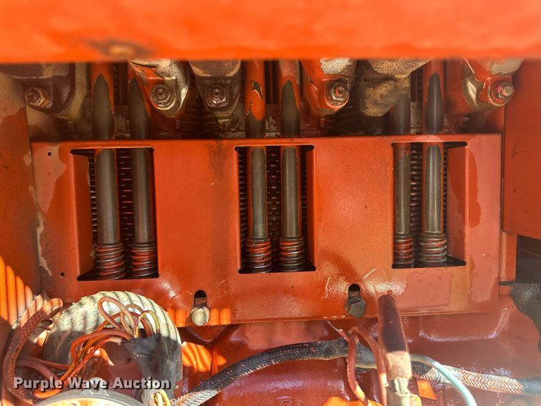 image for item OC9513 1987 Ditch Witch 4010  trencher