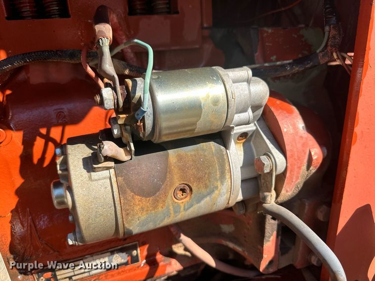 image for item OC9513 1987 Ditch Witch 4010  trencher