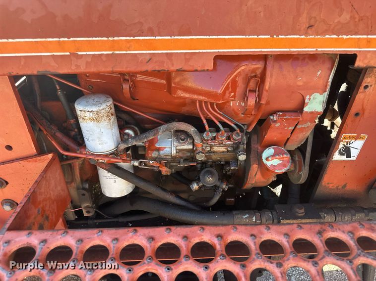 image for item OC9513 1987 Ditch Witch 4010  trencher