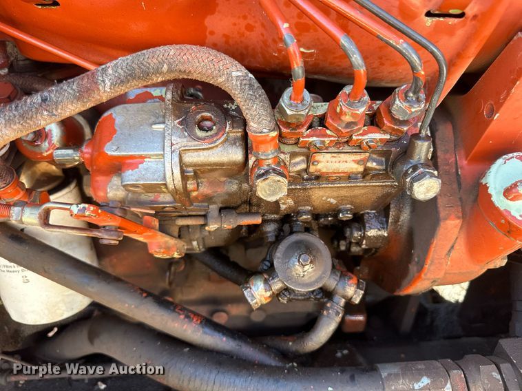 image for item OC9513 1987 Ditch Witch 4010  trencher