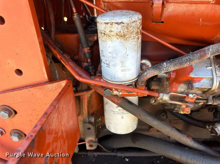 image for item OC9513 1987 Ditch Witch 4010  trencher