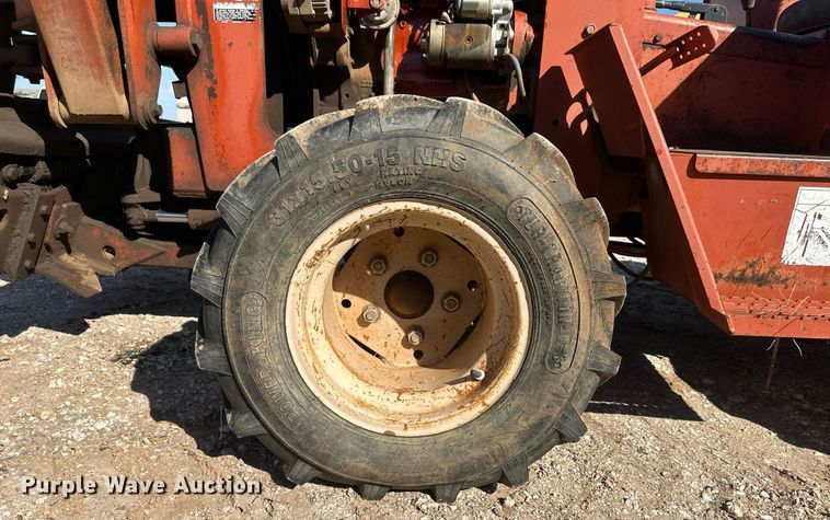 image for item OC9513 1987 Ditch Witch 4010  trencher