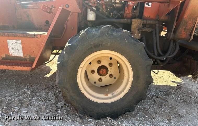 image for item OC9513 1987 Ditch Witch 4010  trencher