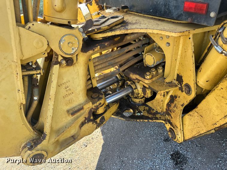 image for item OC9514 1994 Caterpillar 426B  backhoe
