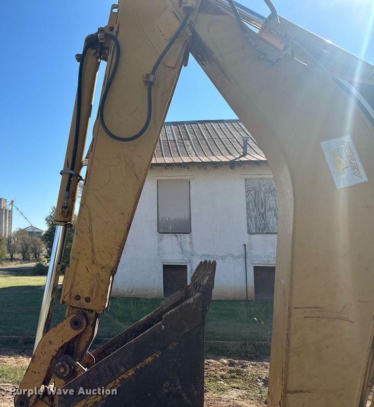 image for item OC9514 1994 Caterpillar 426B  backhoe