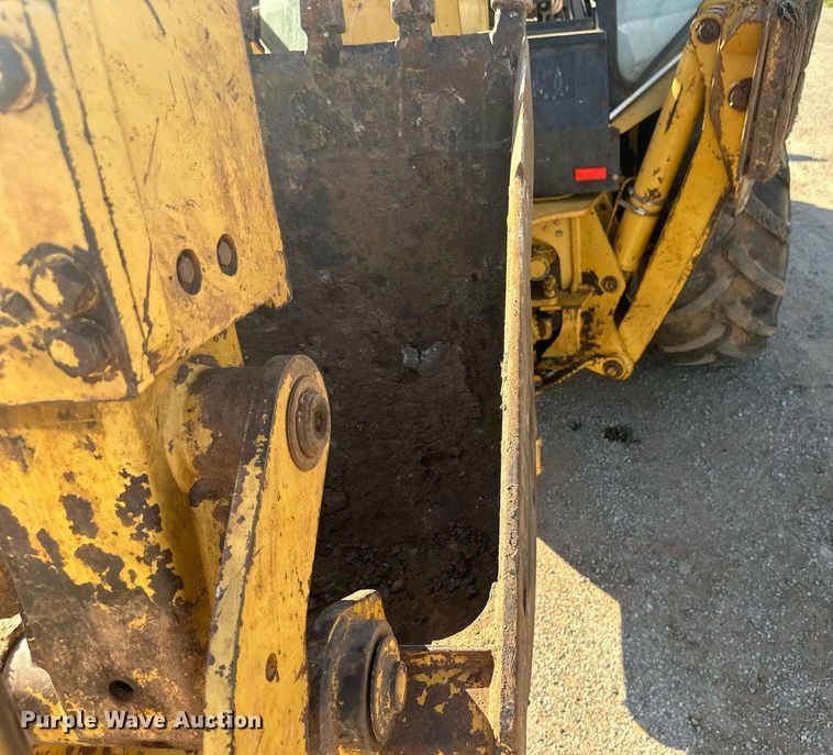 image for item OC9514 1994 Caterpillar 426B  backhoe
