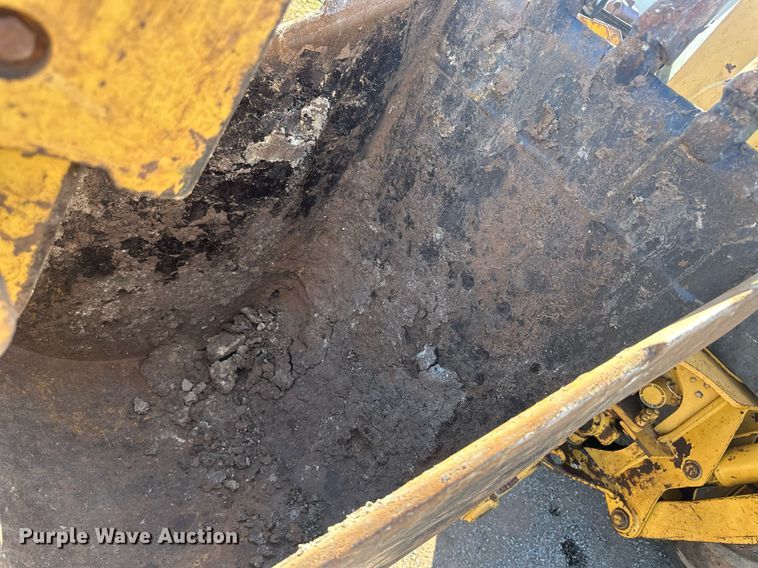 image for item OC9514 1994 Caterpillar 426B  backhoe