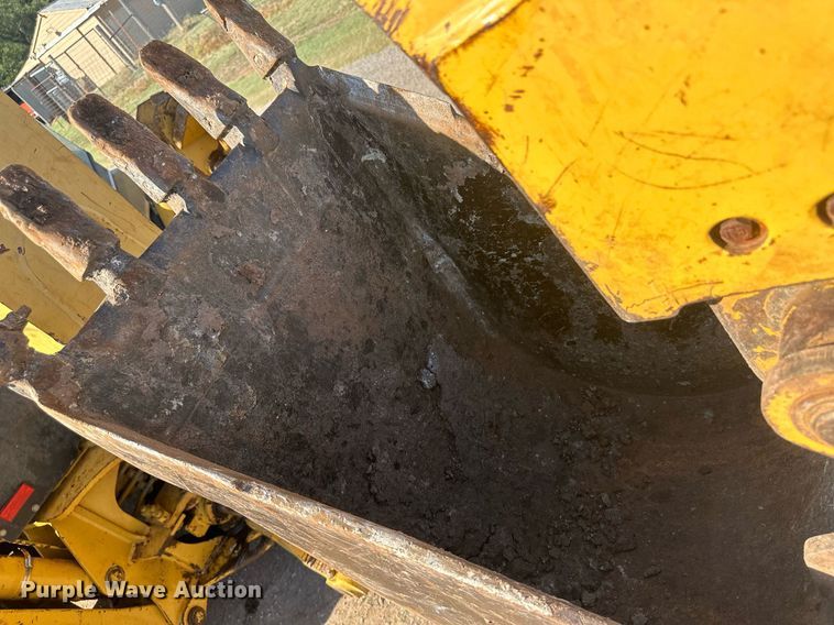 image for item OC9514 1994 Caterpillar 426B  backhoe