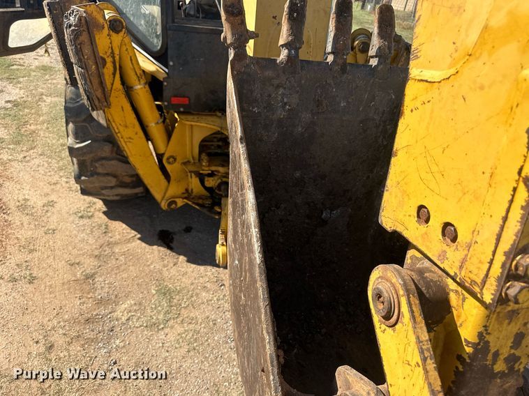 image for item OC9514 1994 Caterpillar 426B  backhoe