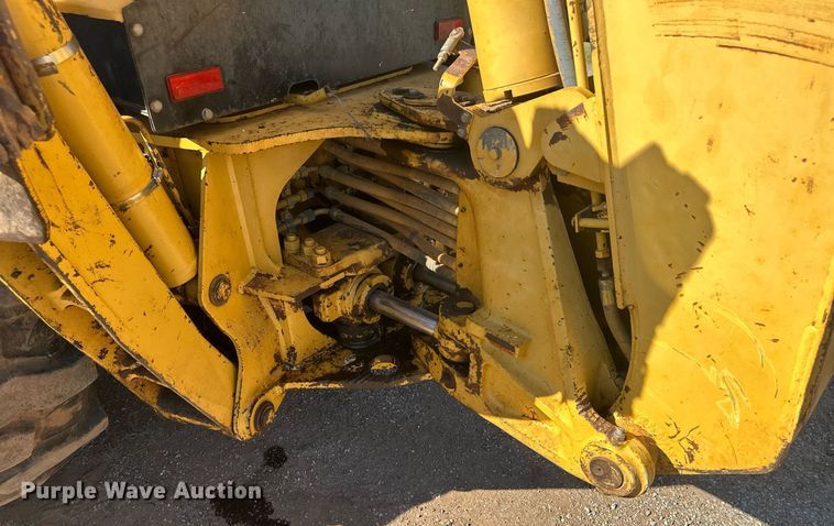 image for item OC9514 1994 Caterpillar 426B  backhoe