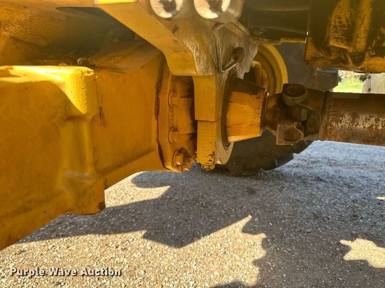 image for item OC9514 1994 Caterpillar 426B  backhoe