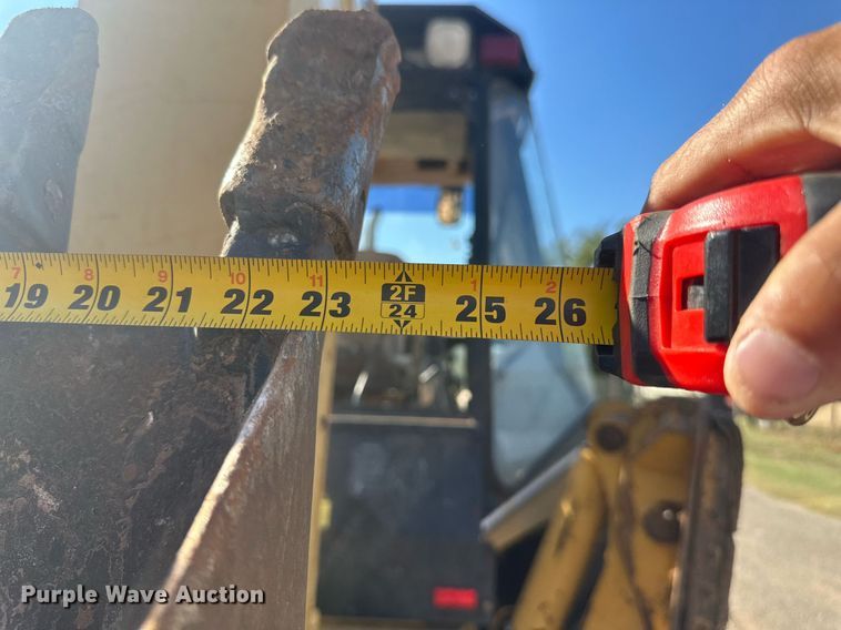 image for item OC9514 1994 Caterpillar 426B  backhoe