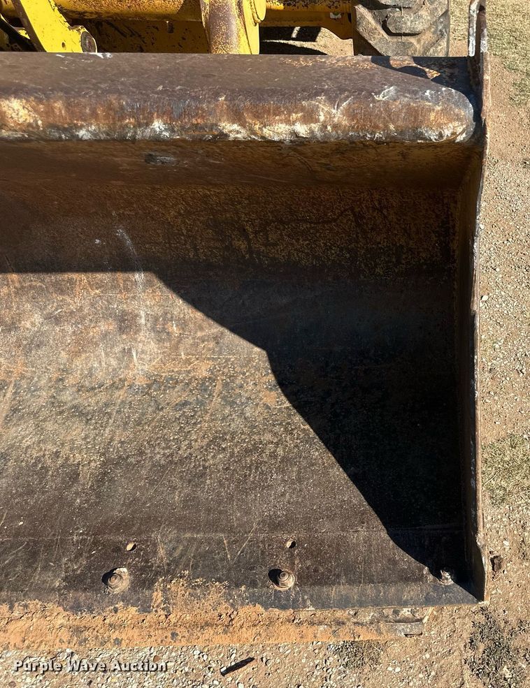 image for item OC9514 1994 Caterpillar 426B  backhoe