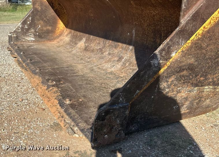 image for item OC9514 1994 Caterpillar 426B  backhoe