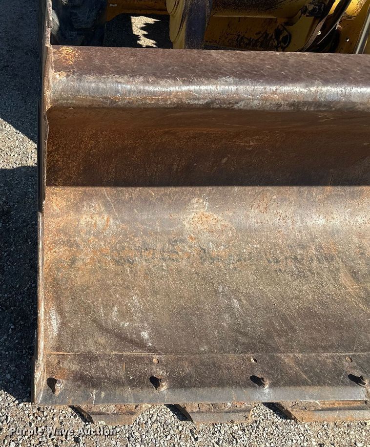 image for item OC9514 1994 Caterpillar 426B  backhoe