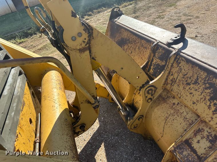 image for item OC9514 1994 Caterpillar 426B  backhoe