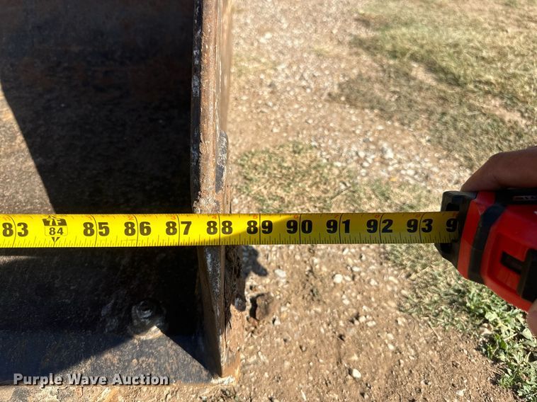 image for item OC9514 1994 Caterpillar 426B  backhoe