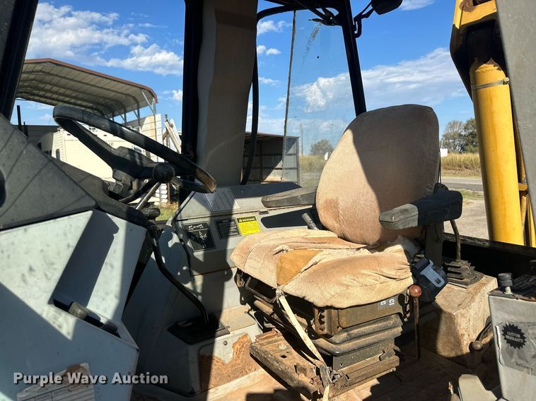 image for item OC9514 1994 Caterpillar 426B  backhoe