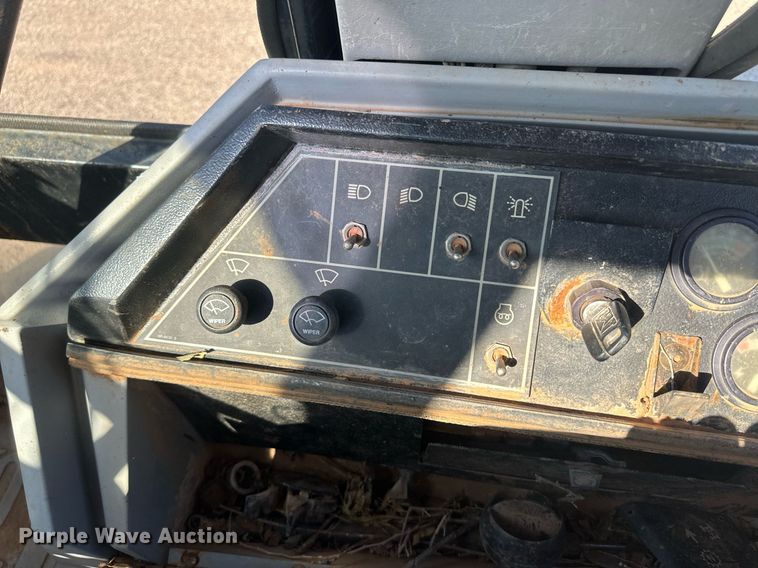 image for item OC9514 1994 Caterpillar 426B  backhoe