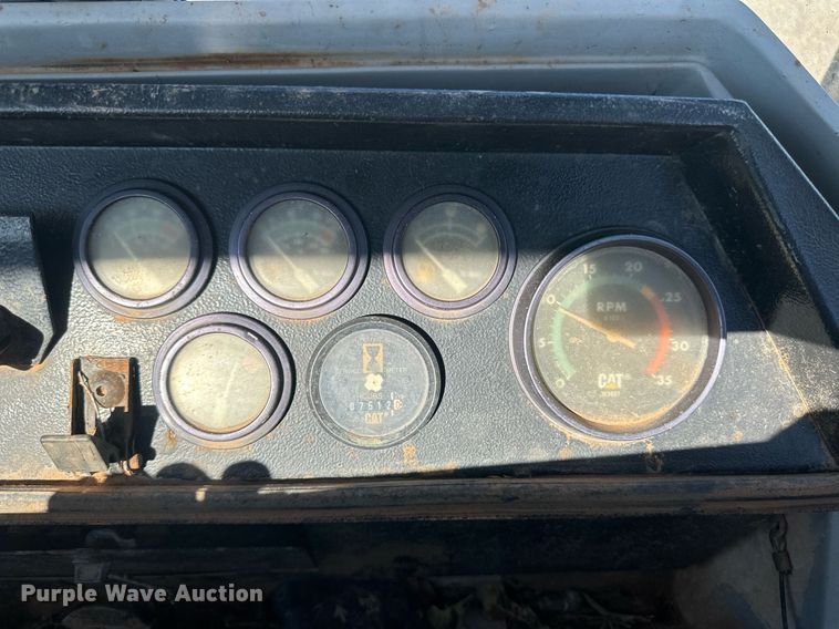 image for item OC9514 1994 Caterpillar 426B  backhoe